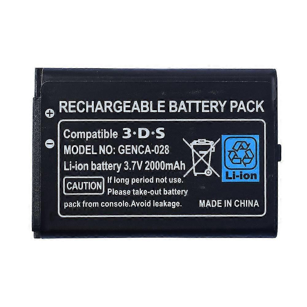 hgCtr-003 Battery Compatible Nintendo 2ds, 3ds & 2ds Xl Switch Pro Controller