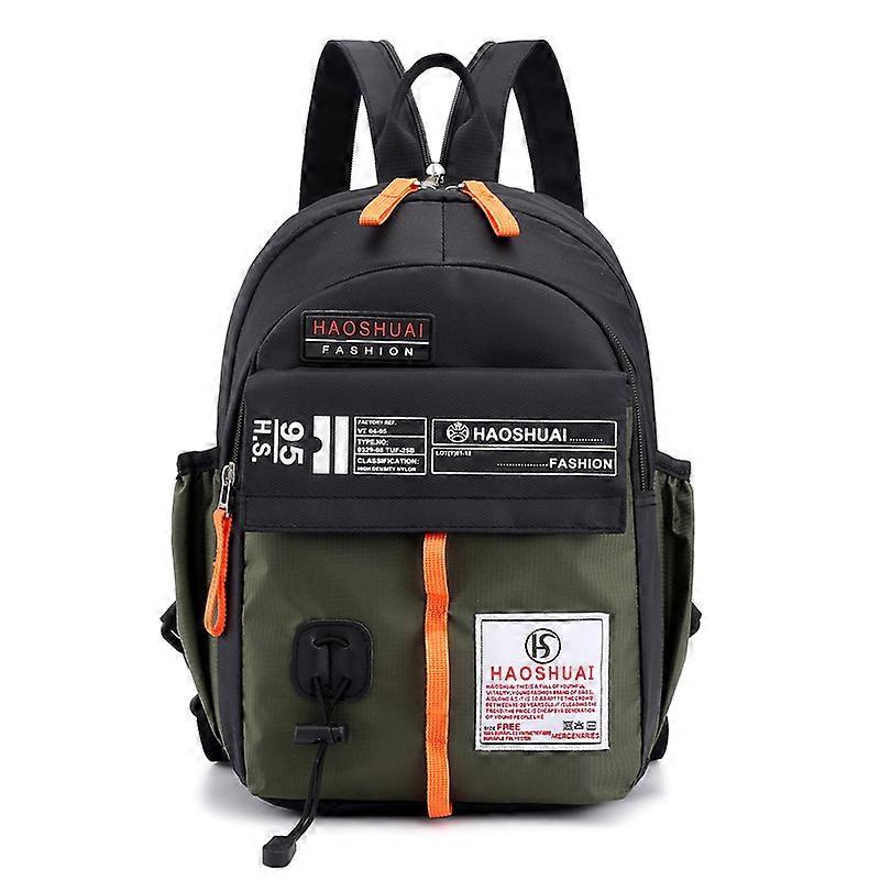 High Quality Nylon Men Backpack Travel Sling Chest Bags Military Multi-Functional Shoulder Bag Male Knapsack Small Rucksack New
