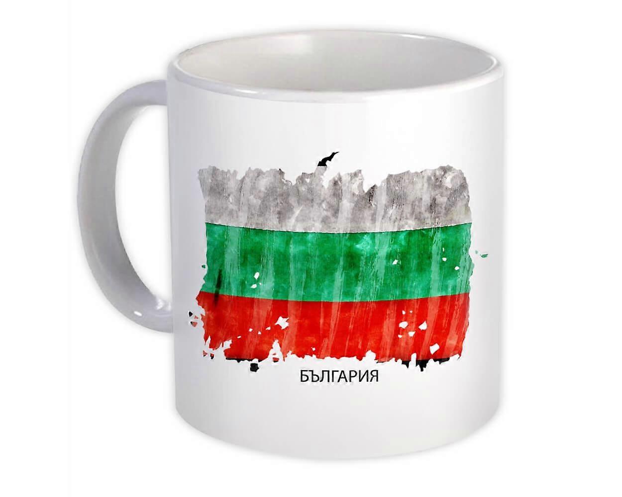 Gavekrus: Bulgaria flaggland
