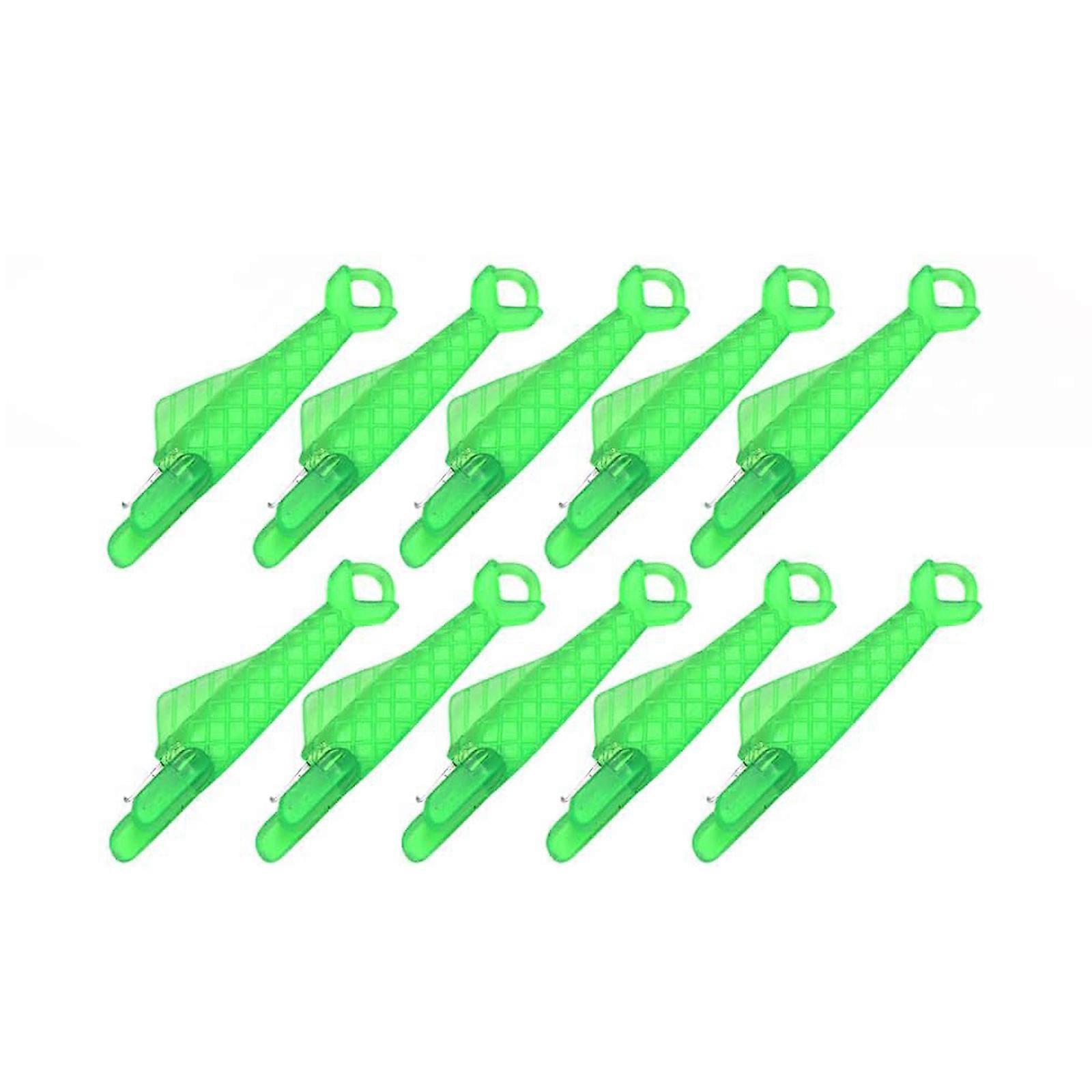 10PCS Fish Mouth Sewing Machine Needle Threader,Automatic Sewing Needle Threader,Promotion