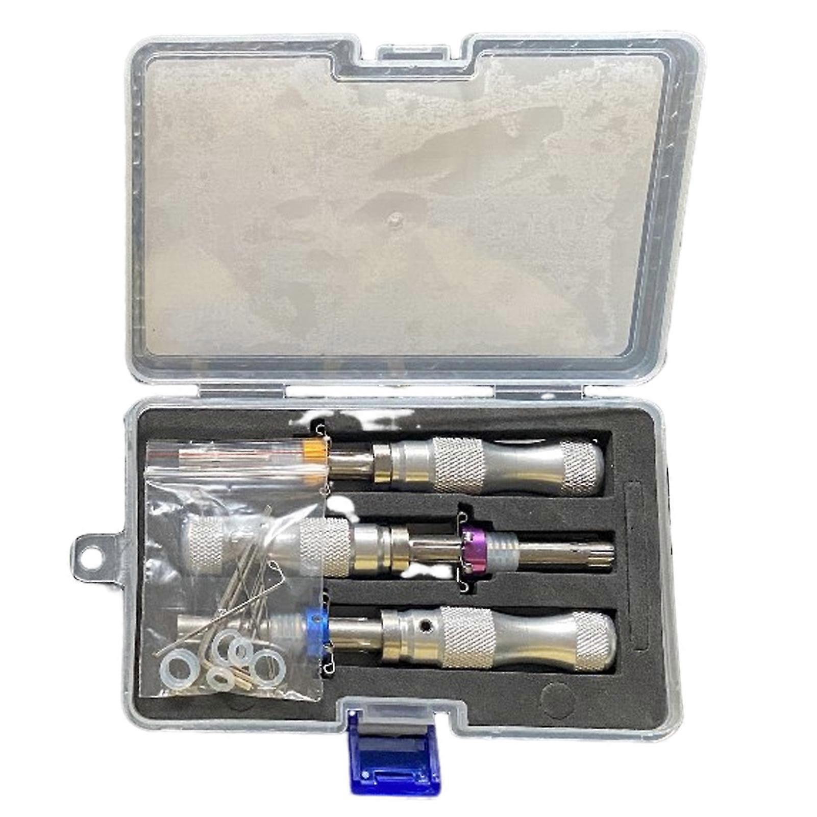 Puller O-Ring Recycling Tool High Strength Rustproof Corrosion Resistant Precision O-ring Extractor Puller Tools Car Accessories