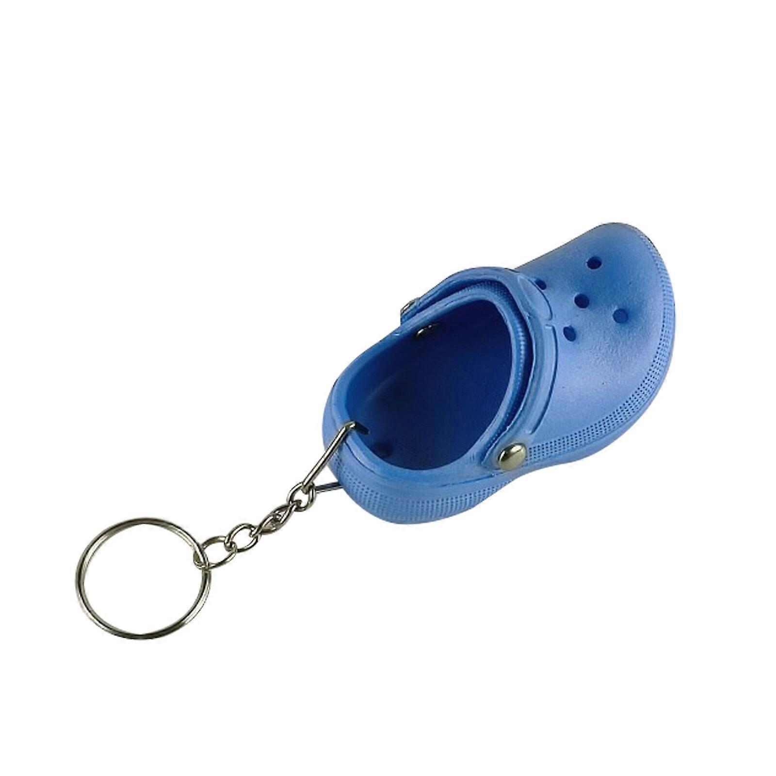 Pandantive breloc cadou durabil Creative Shoe Charms