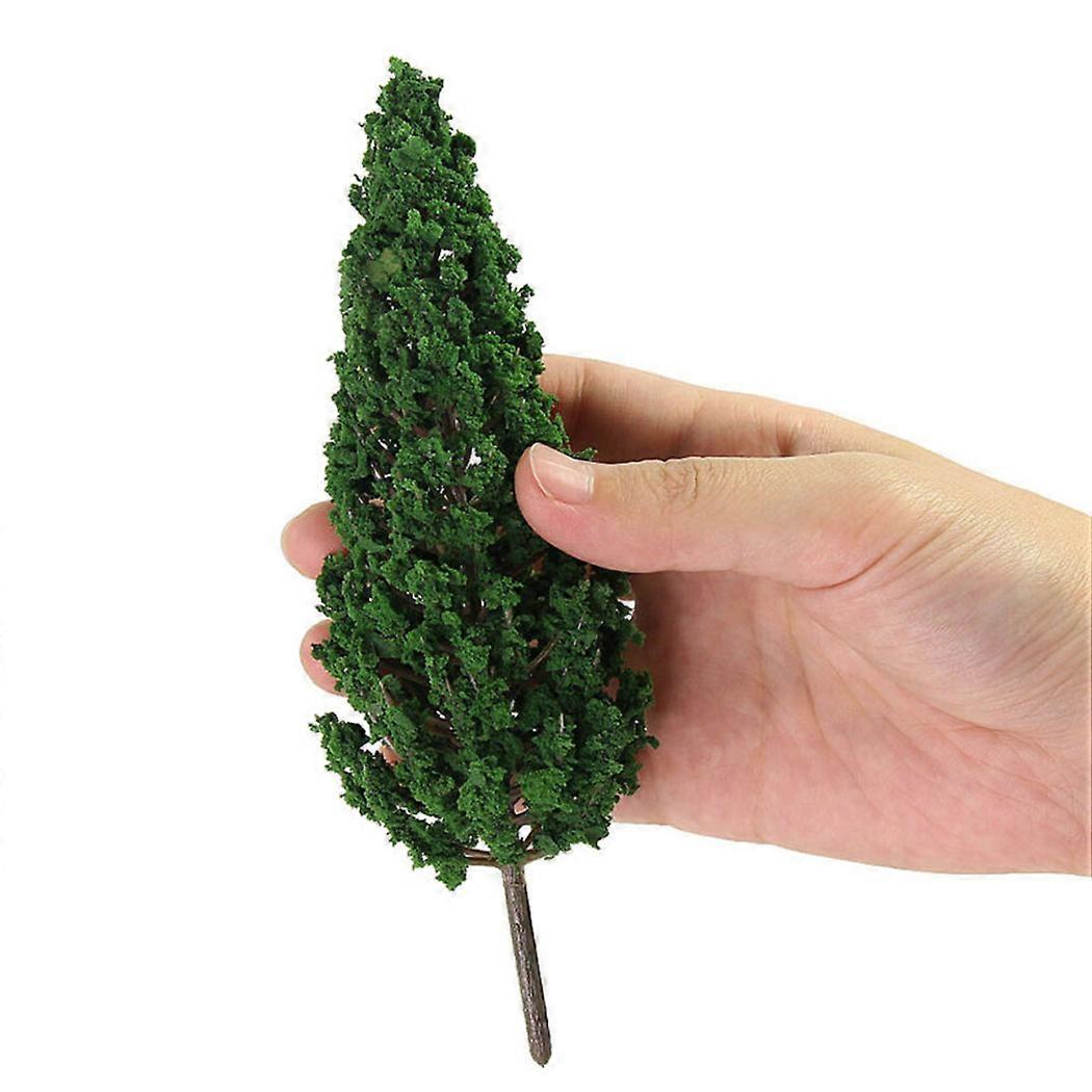 Plastic Complete Trees SL-16059 Set Trees Accessories For Scale Railway