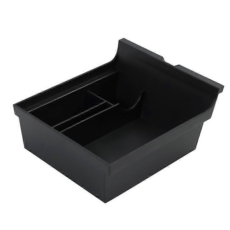 Tesla Console Organiser Hidden Drawer Storage Box for Tesla Model 3 Model Y 2021 2022