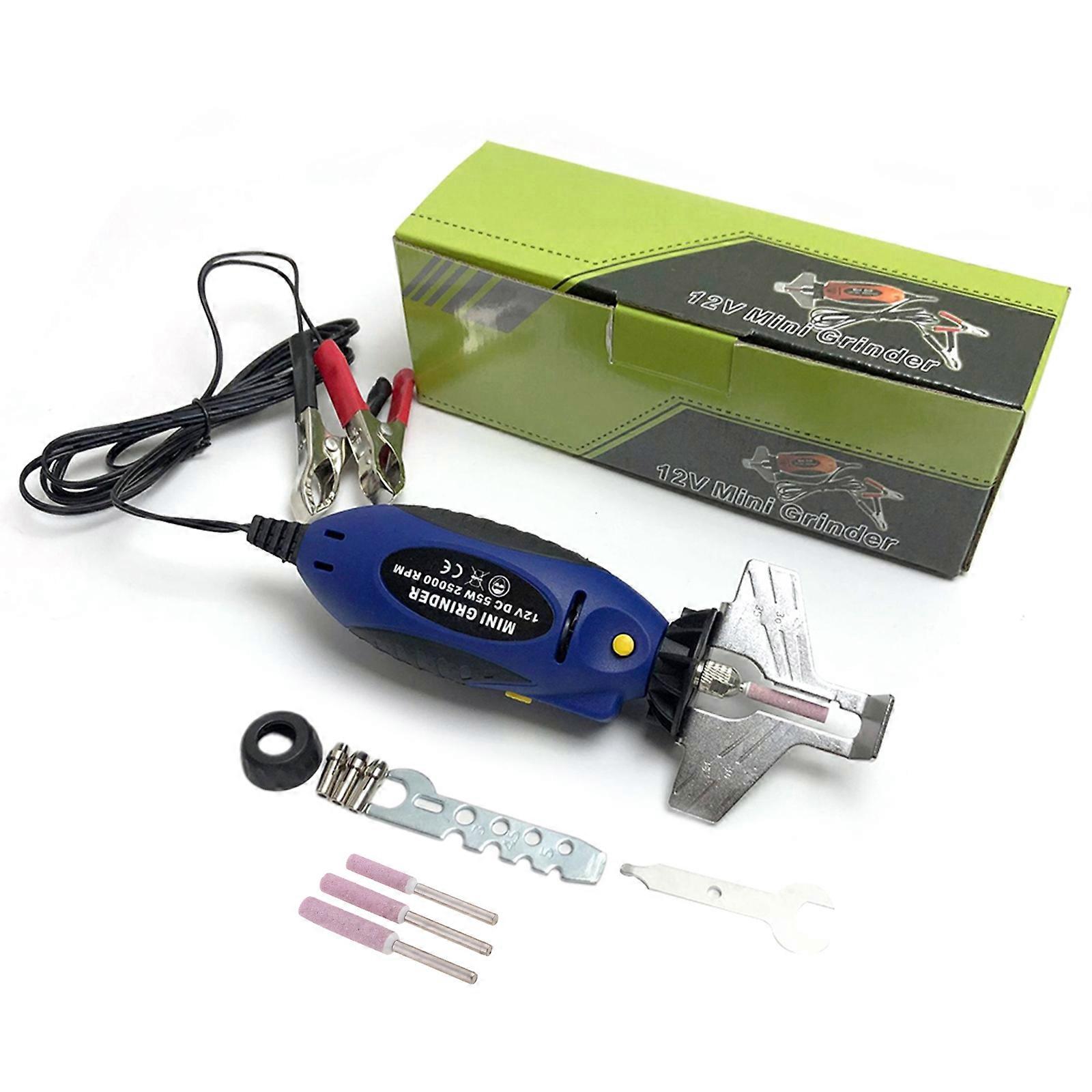 Chain Saw Maintenance Sharpening Tool Sharp Electric Chainsaw Chain Grinder