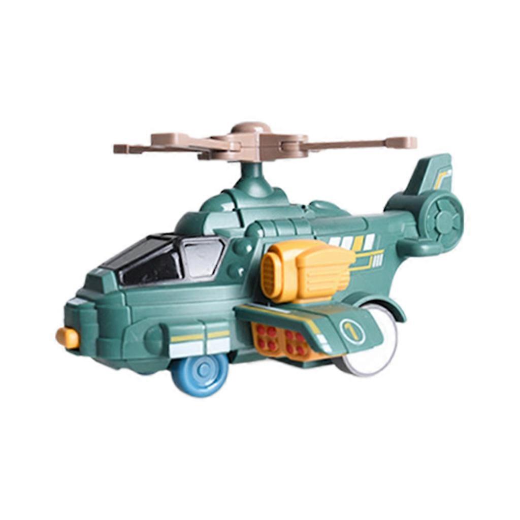 Model Toy Joint Robot Miniature Sliding Car Anti-collision & Inertia Powered