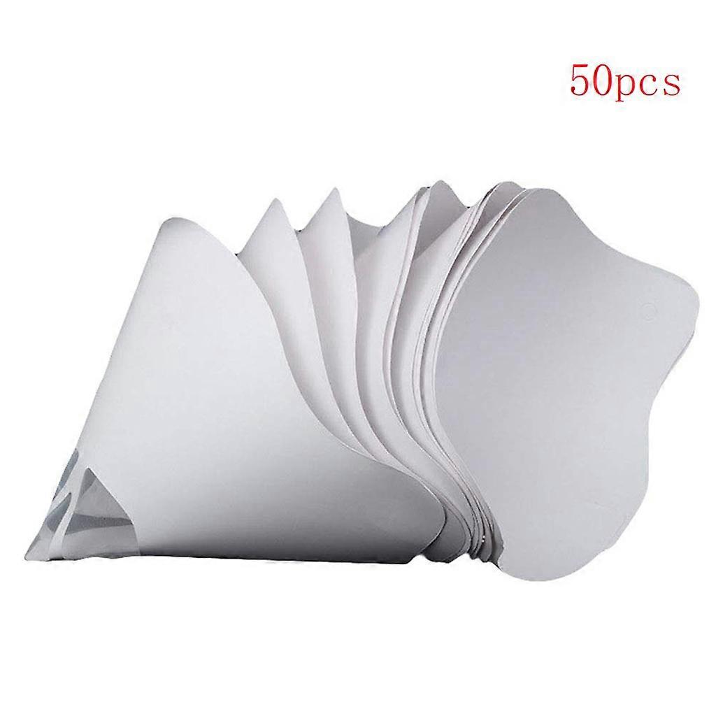 3D Printer Filter Paper 80 Mesh 13cm Filter Thick Paper Filter Funnel