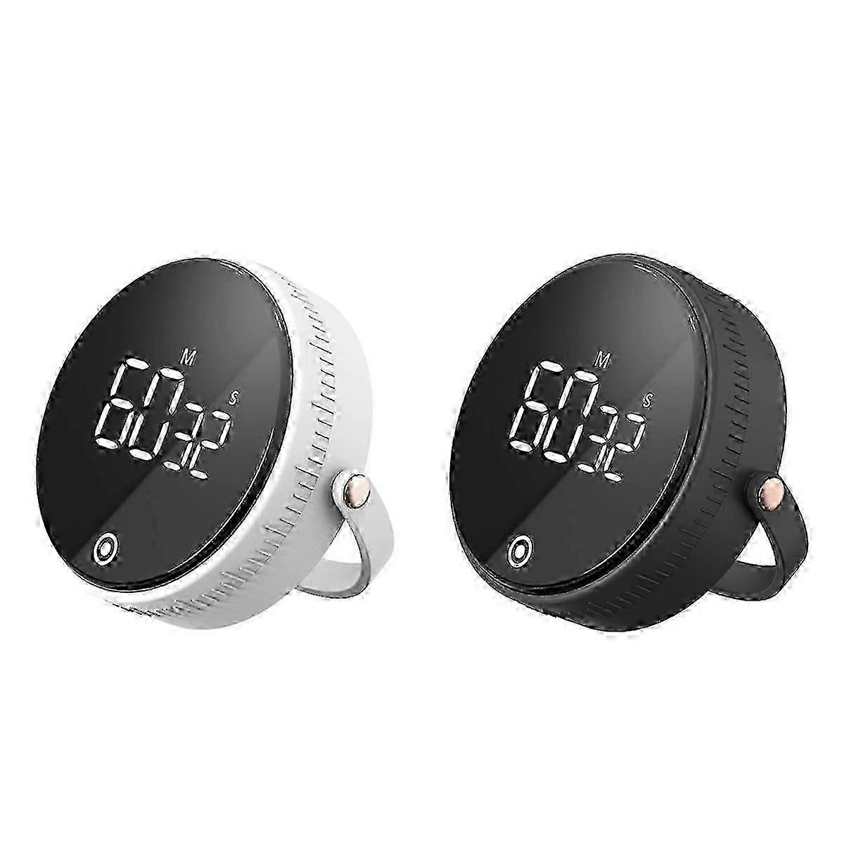 Kitchen , LED Digital , Manual Countdown , Alarm Clock, Magnetic Rotating Electronic