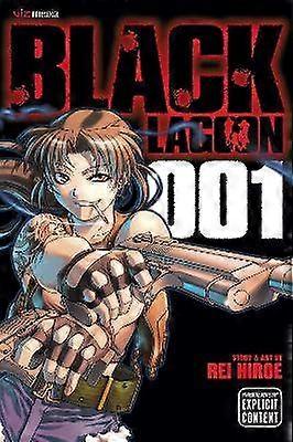 Black Lagoon Vol. 1