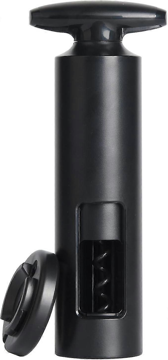 Wine Corkscrew T-shaped Corkscrew 2 In 1 Corkscrew