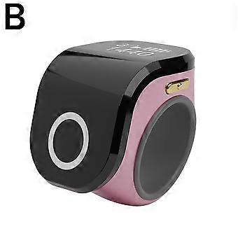 Digitaler Finger Elektronische Hand Zählzähler Stumm Gebet Zähler Ring