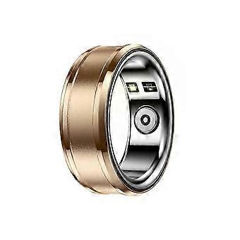 Health Ring Smart Ring - Stappenteller met APP, draagbare oplaadcase voor vrouwen