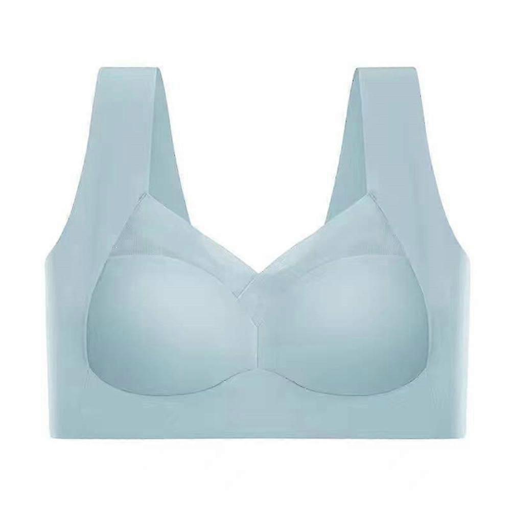 Wmbra Posture Correcting Bra Wireless Push-Up Ergonomic Comfort Cros Prof
