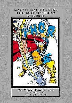 Marvel Masterworks: The Mighty Thor Vol. 23