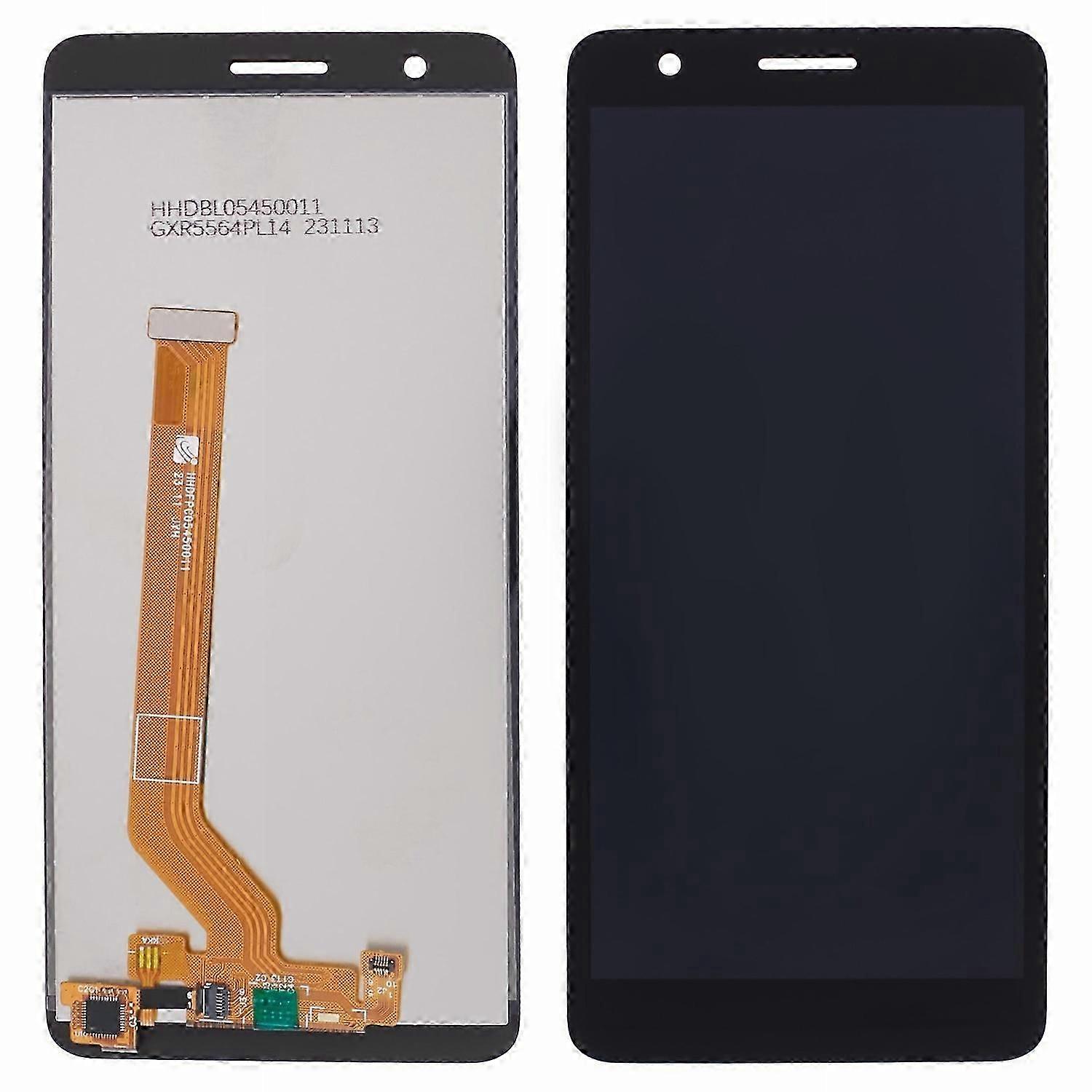 2026 For Nokia C02 Grade B LCD Screen and Digitizer Assembly Replacement Part (without Logo)