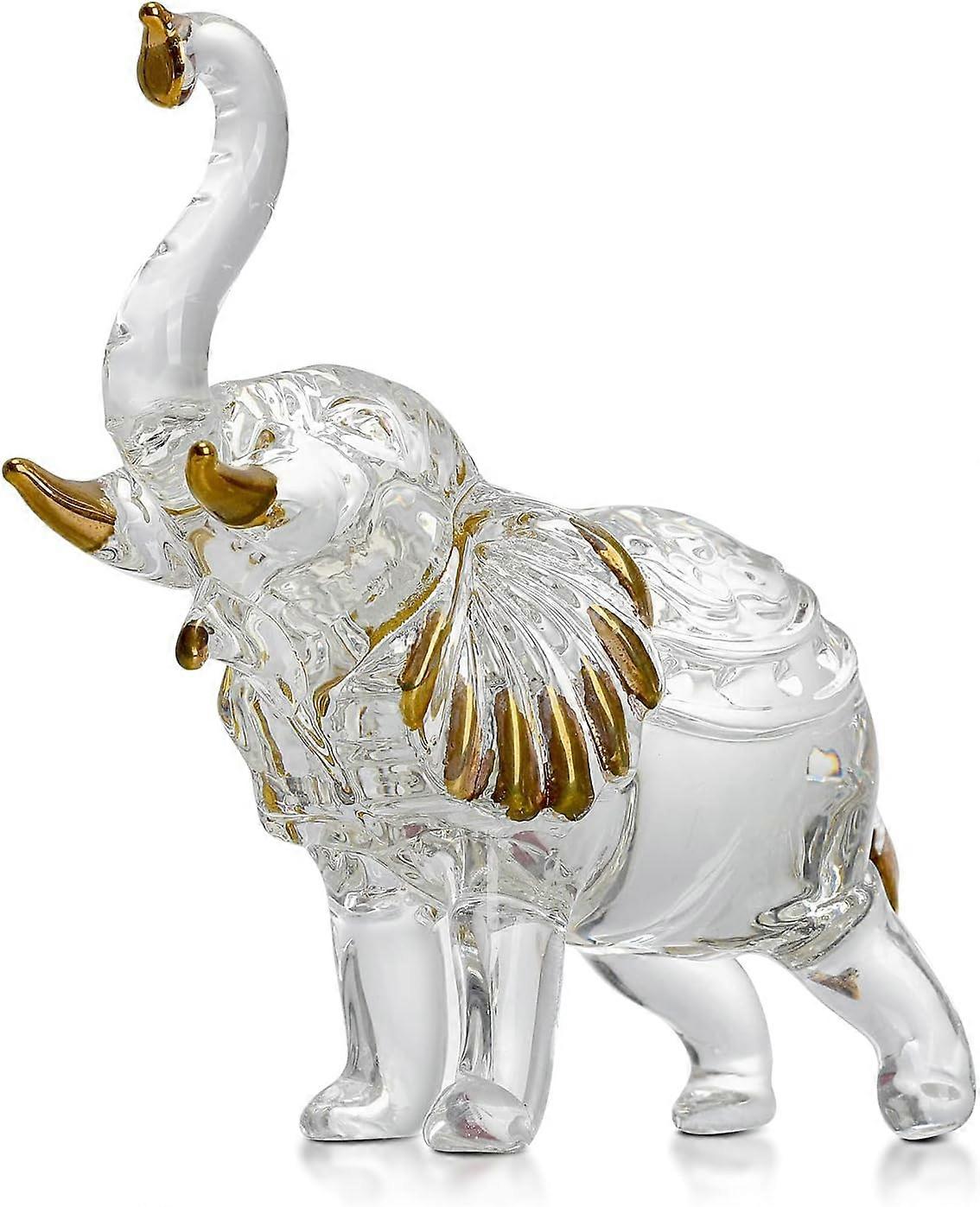 Unique Design Elephant Statue Elegant Home Decor