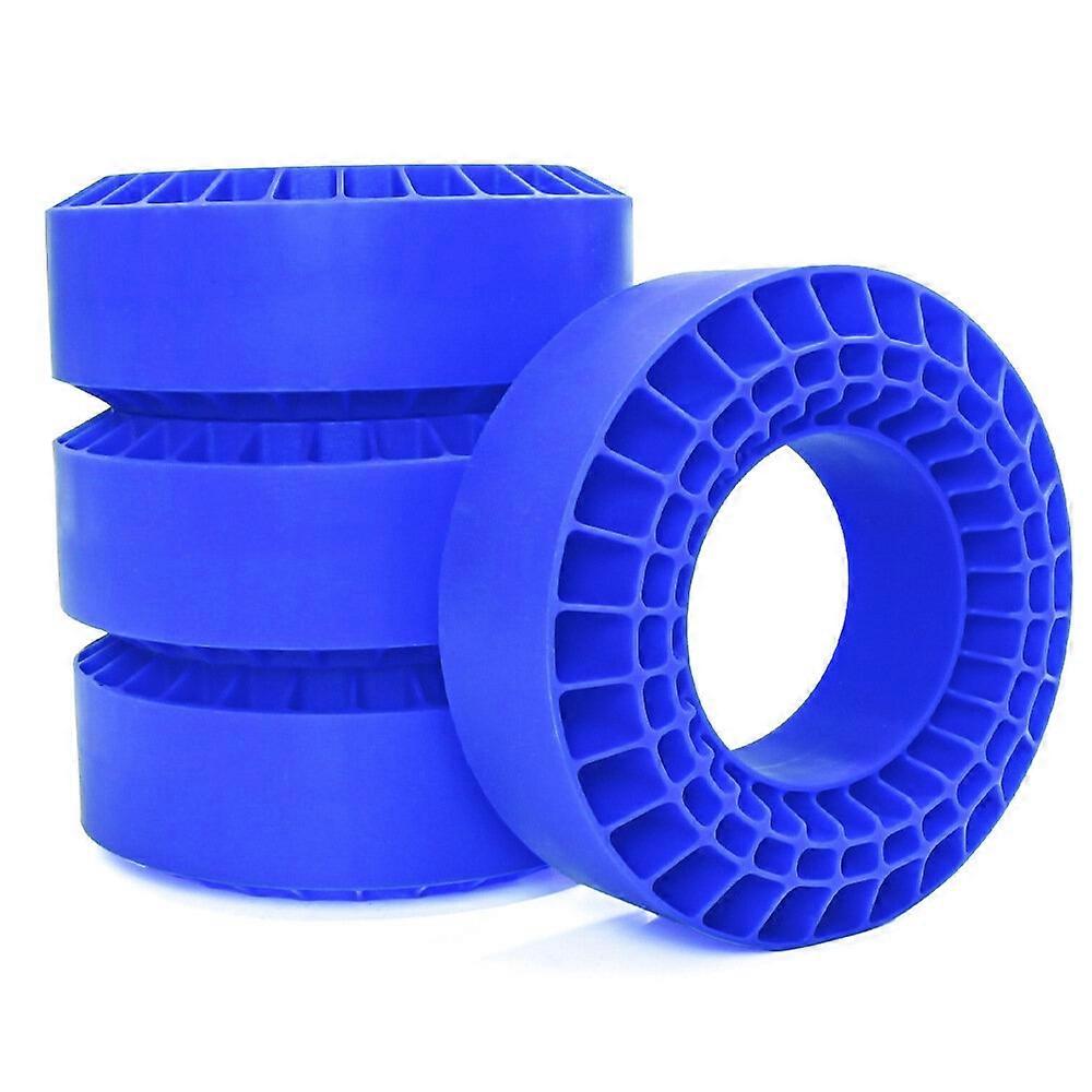 4PCS 1/10 Simulation Crawler Wheel Tire Lining for SCX10 TRX4 RC Cars Vehicles Models Spare Parts Ac