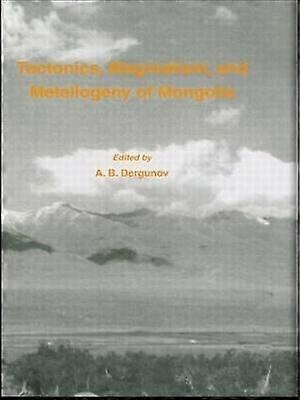 Mongolian tectonics magmatismi ja metallogeny