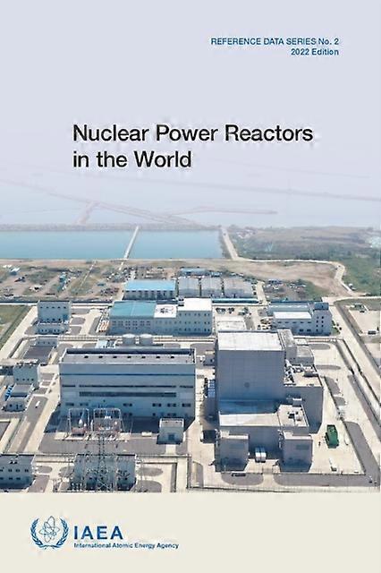 Nuclear Power Reactors In The World by IAEA Paperback Book