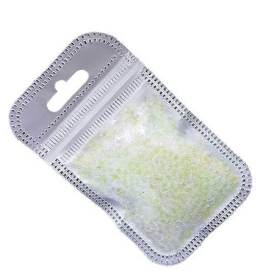 Cross Star Flakes Nail Glitter Sequins Paillette Manicure 3D Art Tips Slices