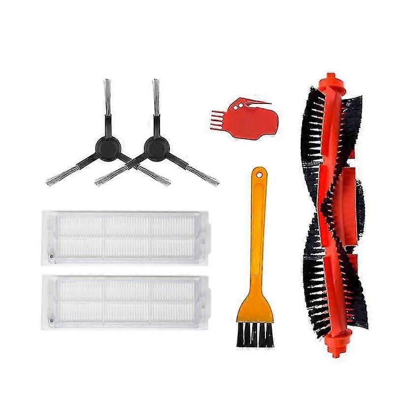 Main Brush Filter For Xiaomi Pro Styj02ym Conga 3490 Viomi V2 Pro