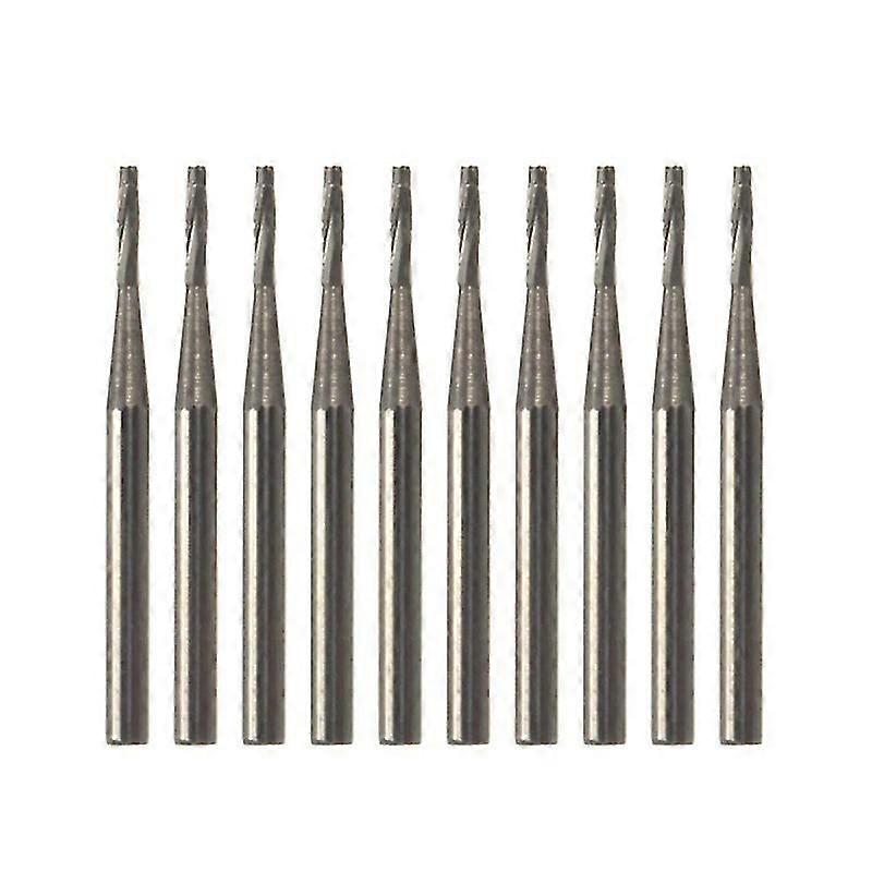 5pcs Windshield Repair Drill Bit Automotive Windshield Crack Repair Kit Tungsten Carbide Drill Bits