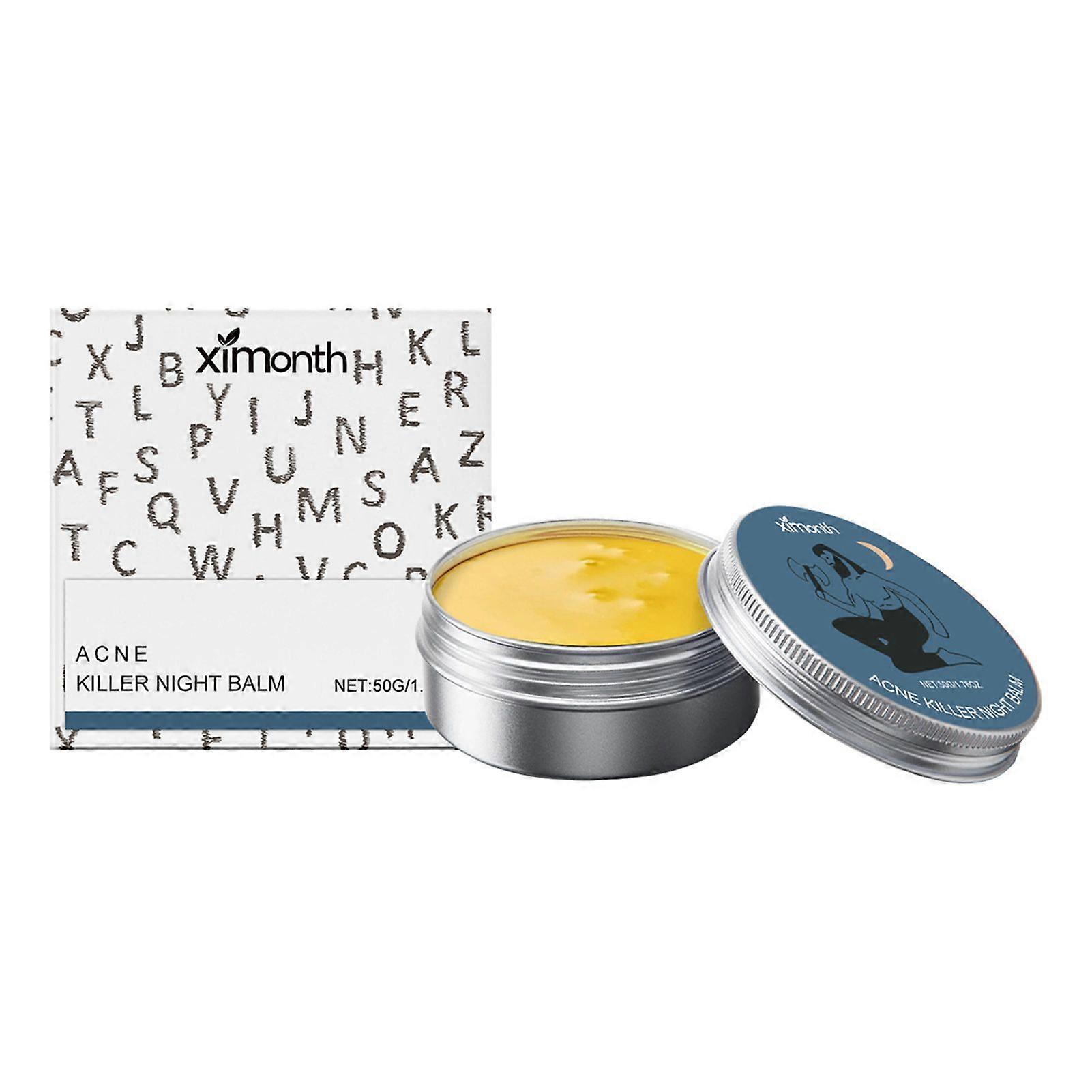 Acnes Redness Killer Deep-cleaning Moisturising Natural Acnes Clearing Cream for Women Men