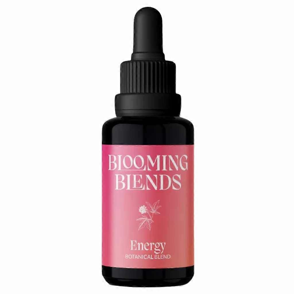 Blooming Blends Energy Tincture Blend 30ml
