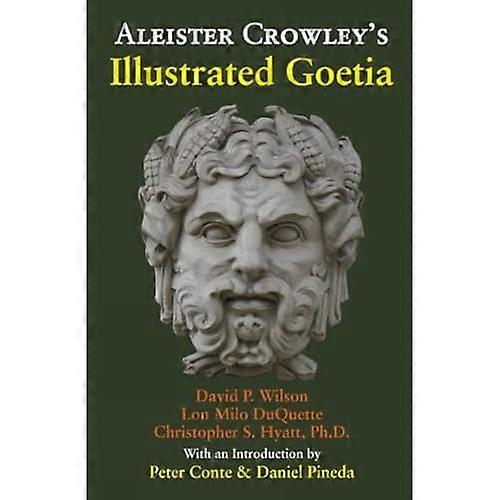 Aleister Crowley's Illustrated Goetia