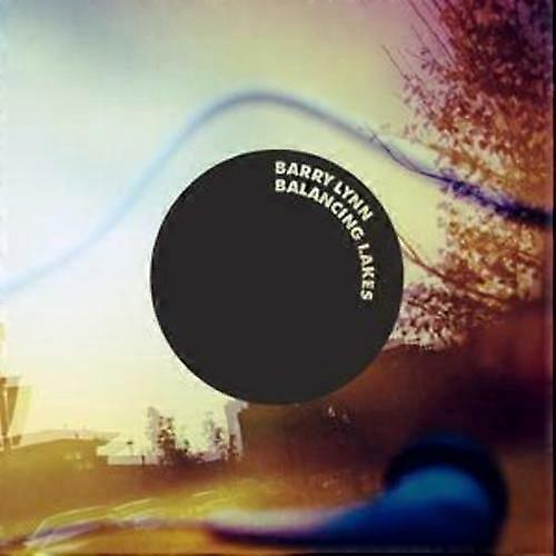 Barry Lynn Balancing Lakes CD (2008)