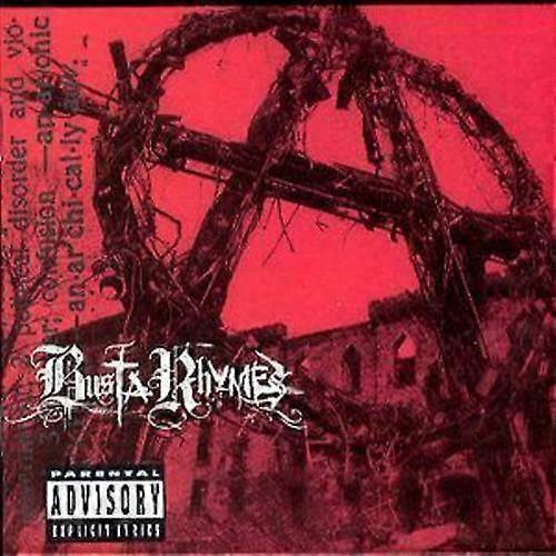 Busta Rhymes Anarchy CD (2000)