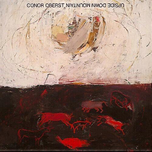 Conor Oberst Upside Down Mountain CD (2014)