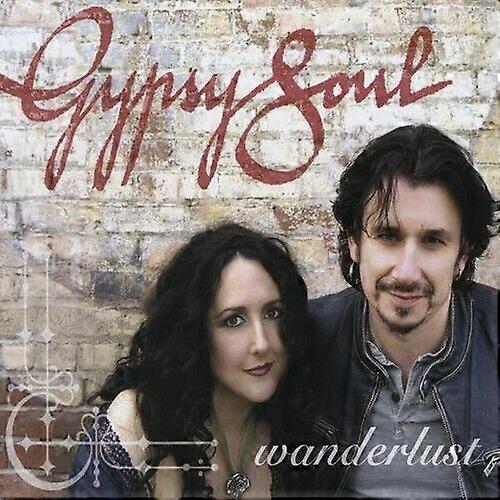 Gypsy Soul Wanderlust CD