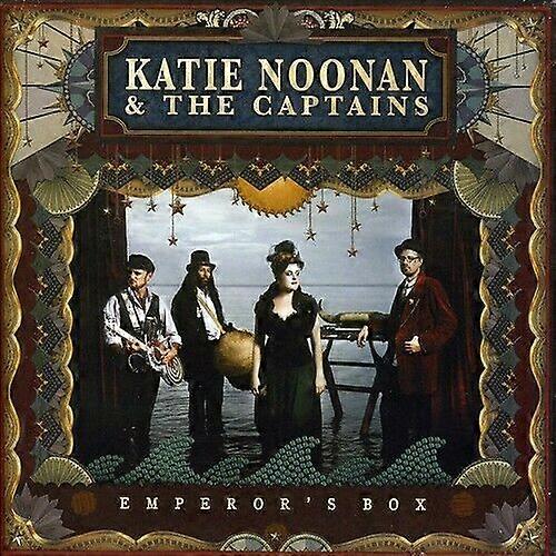 Katie Noonan amp Captains Emperors Box CD