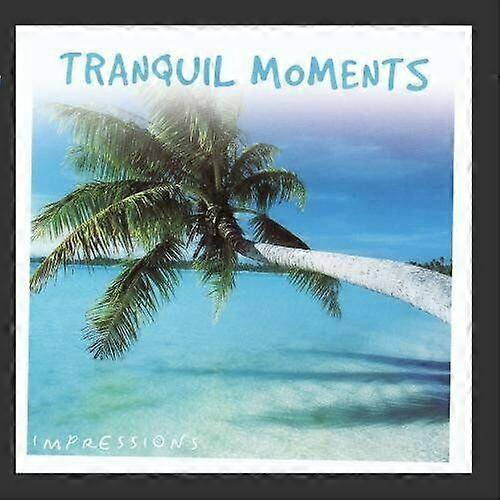 Peter Samuels Tranquil Moments CD