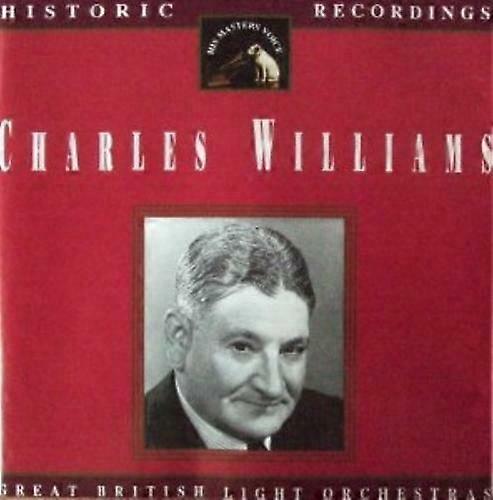 Charles Williams - Great British Light O CD