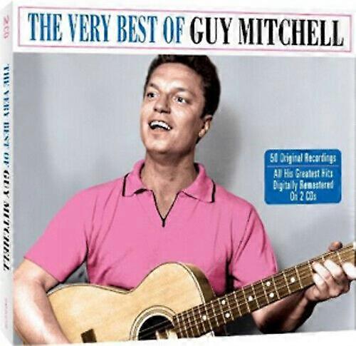 Guy Mitchell The Very Best Of CD 2 discs (2011)