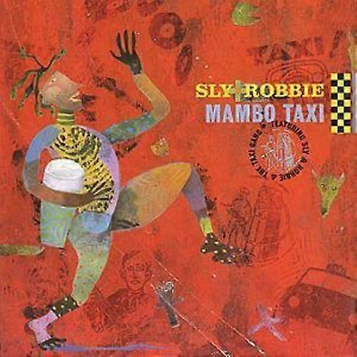 Mambo Taxi CD (2002)