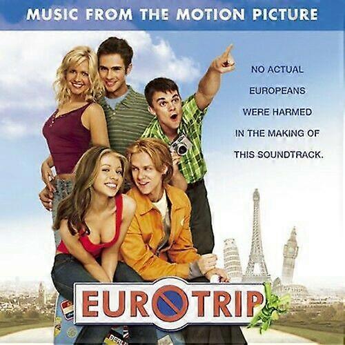 Original Soundtrack Eurotrip [us Import] CD (2004)