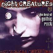 Various Nightcreatures CD