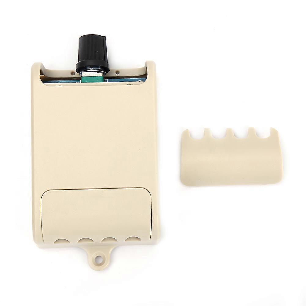 DC 12-24V 30A Brush Motor Speed Controller Stepless Speed Regulator Module
