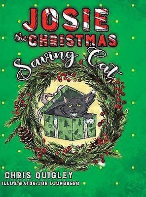 Josie the Christmas Saving Cat
