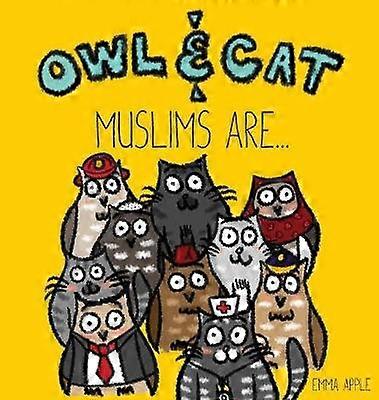 Owl  Cat Muslims Are 5