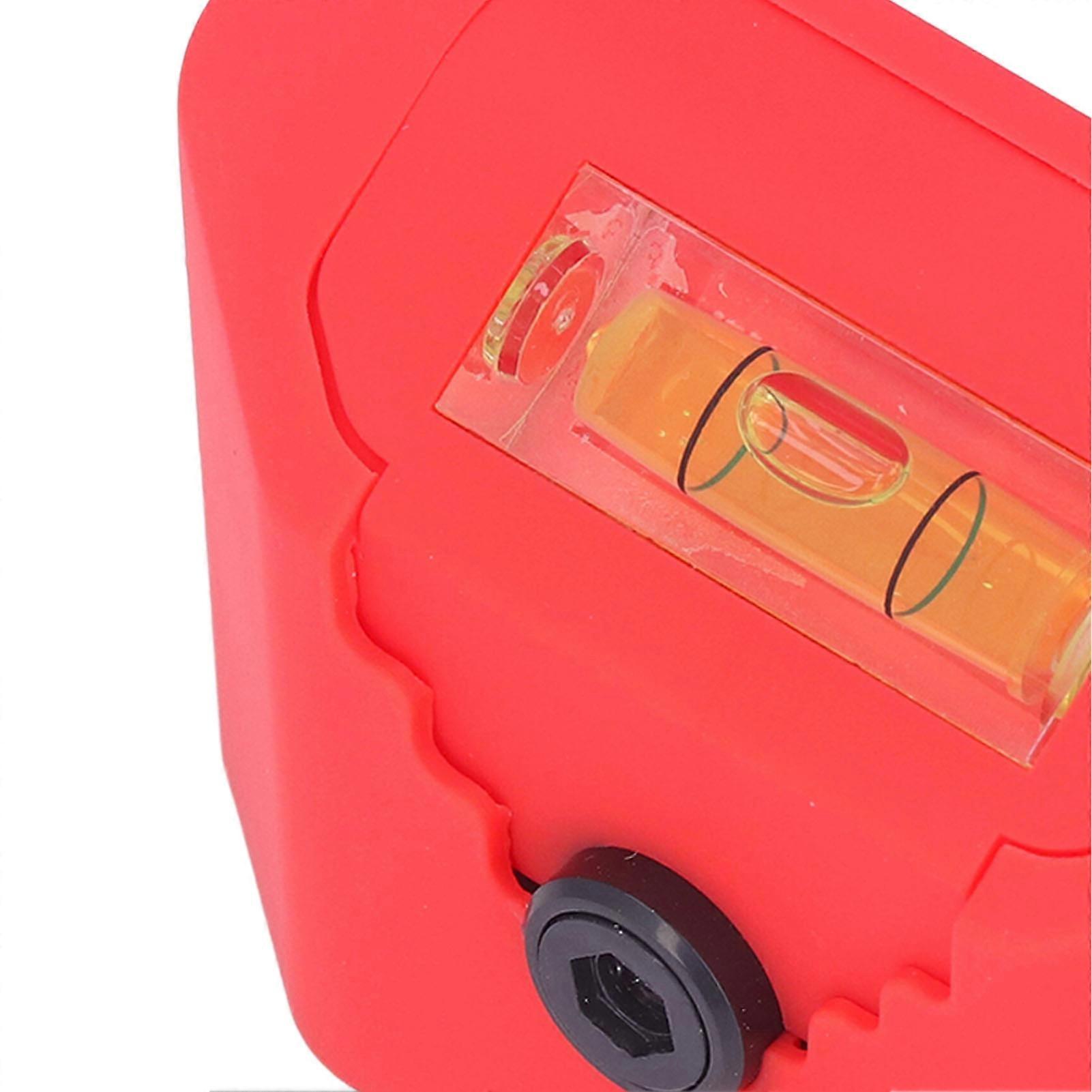 Line Laser, Cross Marker, Level Measuring Instrument