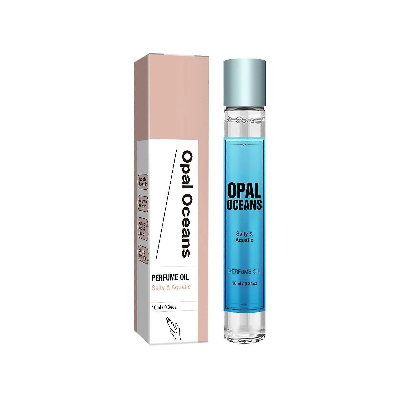 Ball Perfume Lasting Fragranced Fresh And Transparent Color Stay In Perfume10ml Sunshine170