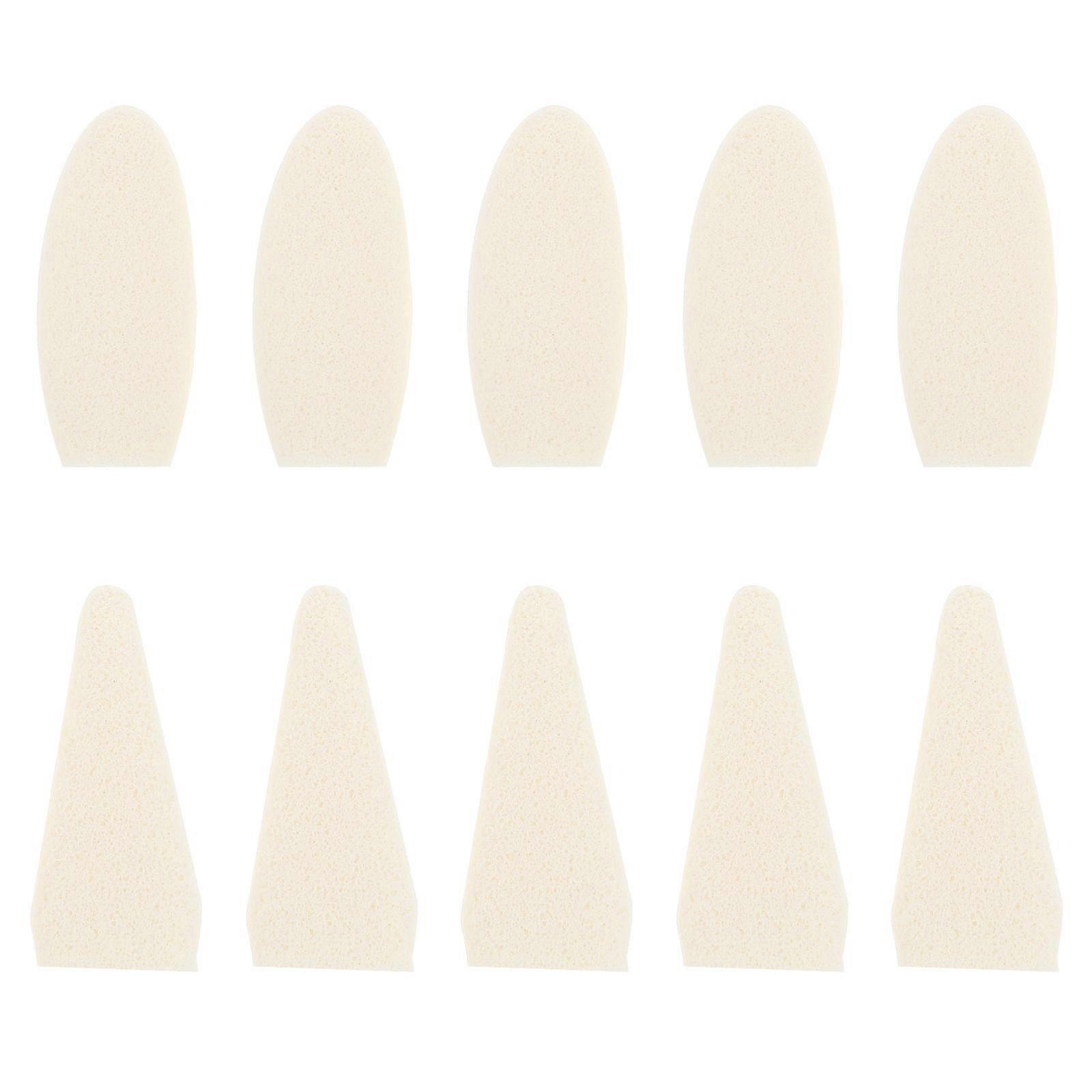 40pcs Sketch Wipe Tools Replace Heads Artist Drawing Correction Sketch Tool Heads