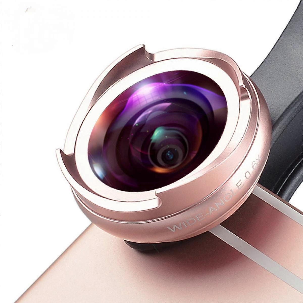Camera Lens Wide-angle Macro Two-in-one Set External Camera Slr Camera Lens