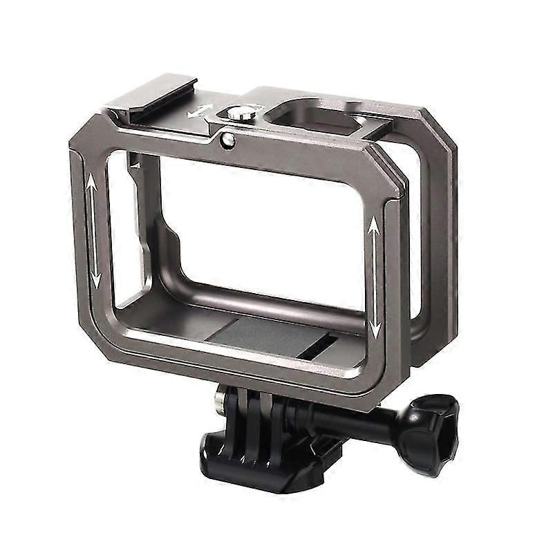 Housing Case Frame Suitable For Hero-9 Camera Protective Mount Border Cover
