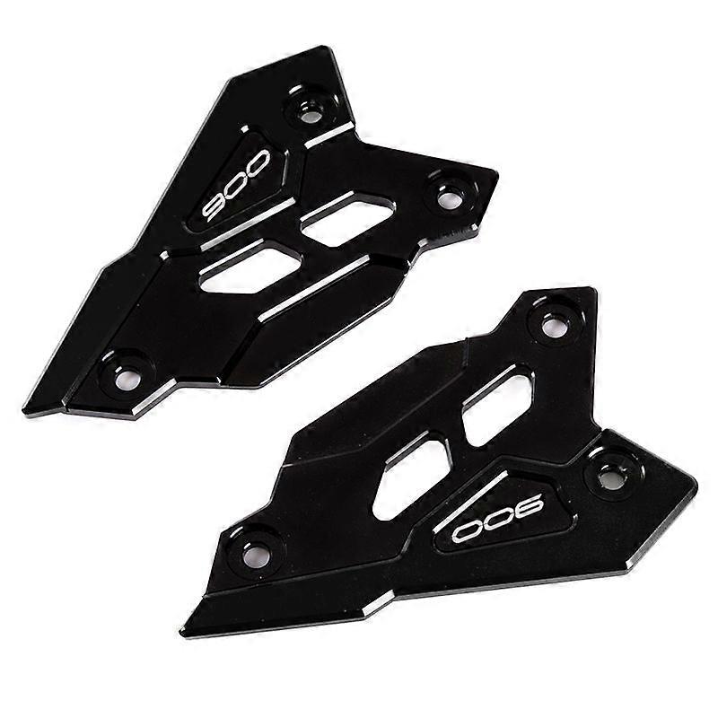 Z900 Accessories For Z900 Z 900 2017-2023 2024 Motorcycle Pedal Guard Rear Pedal Guard Heel Plate Decorative Accessorie