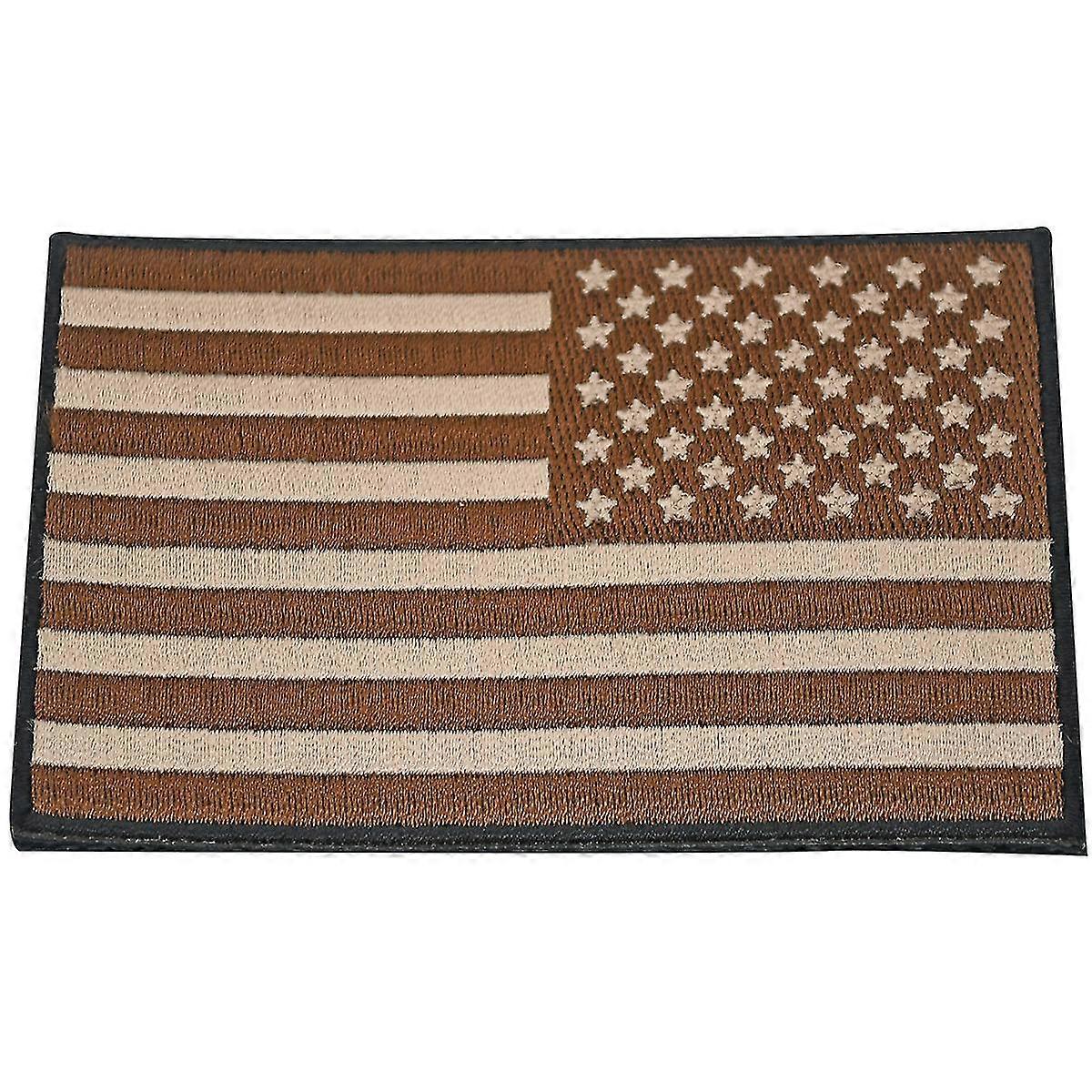 Grunt Style Hook and Loop Patch - Aanvalsvlag